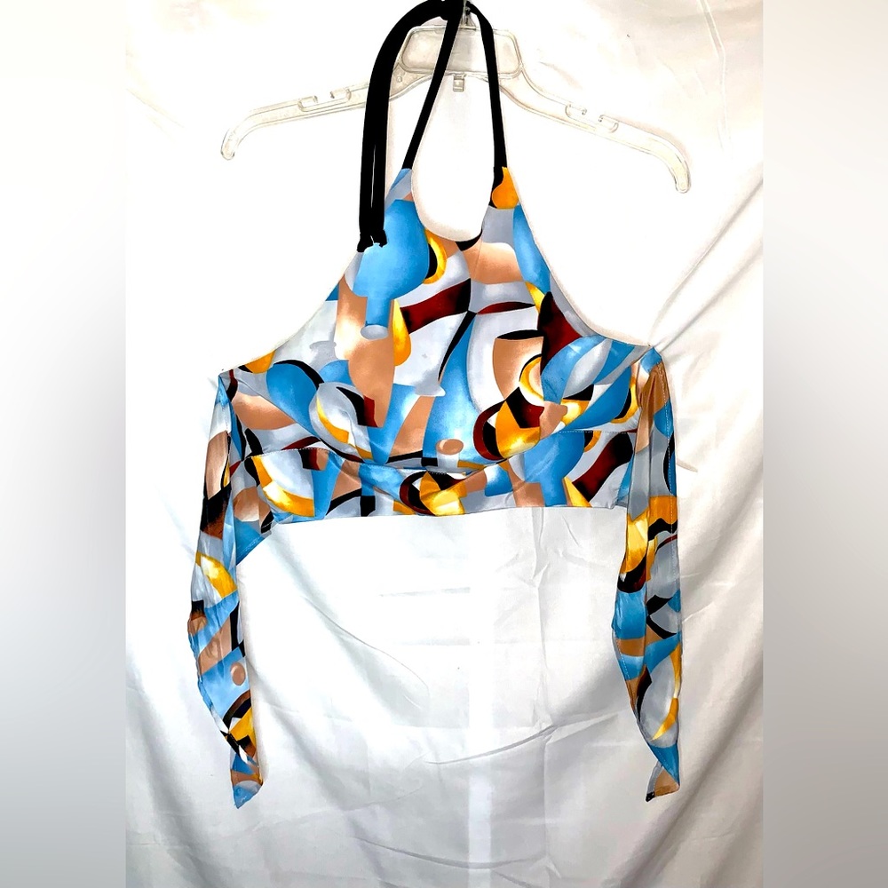 Vintage 90’s Halter Top Size Medium